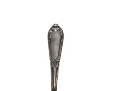 Cuillère à tomates marinées Biedermeier, France, années 1900