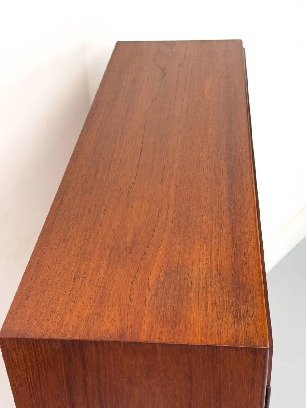 Danish Cabinet in Teak by Børge Mogensen for Søborg Møbelfabrik, 1960s