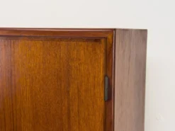 Danish Cabinet in Teak by Børge Mogensen for Søborg Møbelfabrik, 1960s