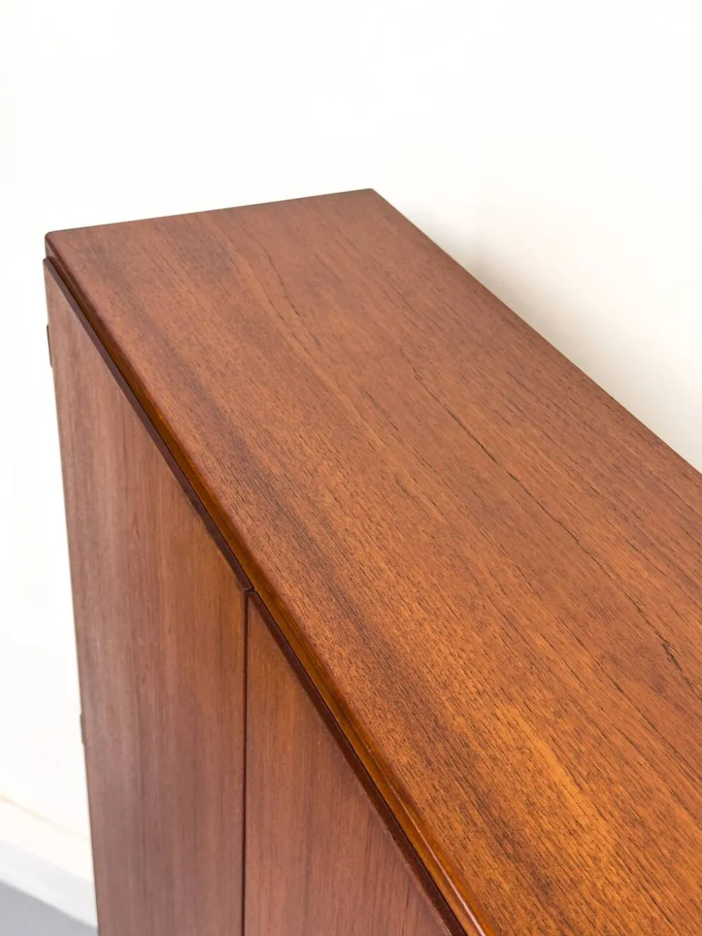 Danish Cabinet in Teak by Børge Mogensen for Søborg Møbelfabrik, 1960s
