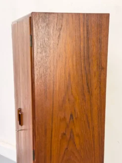 Danish Cabinet in Teak by Børge Mogensen for Søborg Møbelfabrik, 1960s