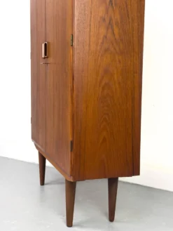 Danish Cabinet in Teak by Børge Mogensen for Søborg Møbelfabrik, 1960s