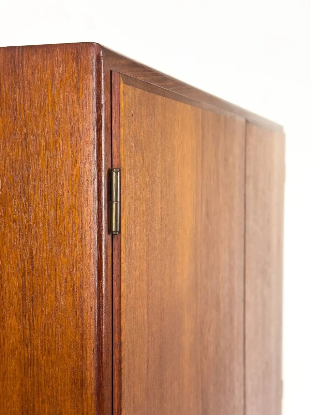 Danish Cabinet in Teak by Børge Mogensen for Søborg Møbelfabrik, 1960s