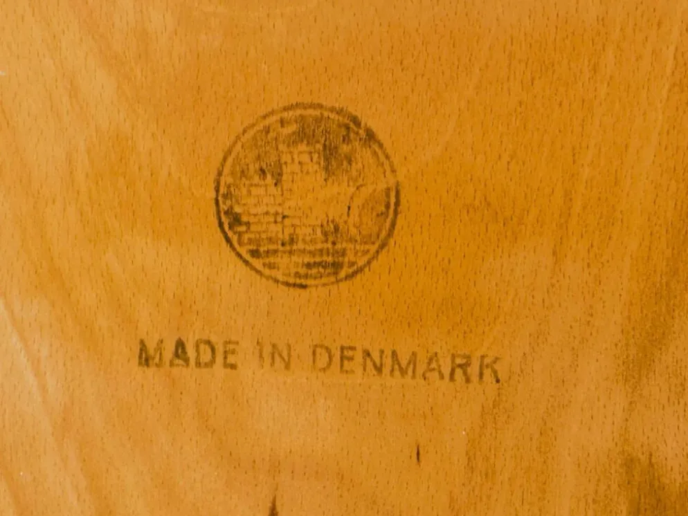 Danish Cabinet in Teak by Børge Mogensen for Søborg Møbelfabrik, 1960s
