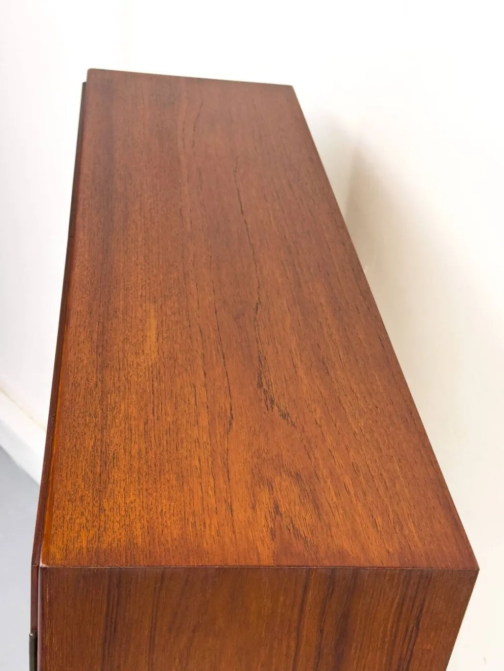 Danish Cabinet in Teak by Børge Mogensen for Søborg Møbelfabrik, 1960s