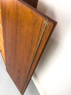 Danish Cabinet in Teak by Børge Mogensen for Søborg Møbelfabrik, 1960s
