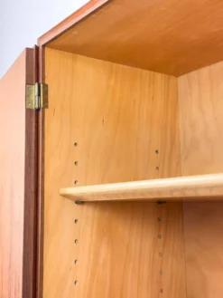 Danish Cabinet in Teak by Børge Mogensen for Søborg Møbelfabrik, 1960s