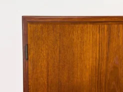 Danish Cabinet in Teak by Børge Mogensen for Søborg Møbelfabrik, 1960s