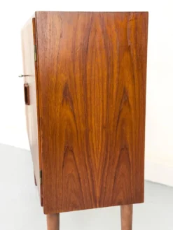 Danish Sideboard in Teak by Børge Mogensen for Søborg Møbelfabrik, 1960s