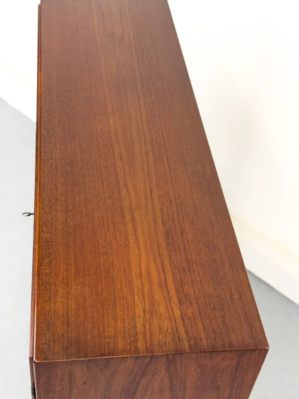 Danish Sideboard in Teak by Børge Mogensen for Søborg Møbelfabrik, 1960s