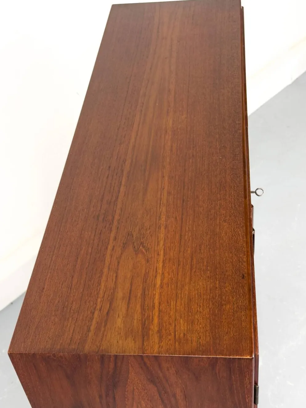 Danish Sideboard in Teak by Børge Mogensen for Søborg Møbelfabrik, 1960s