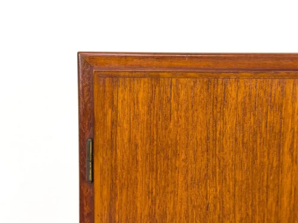 Danish Sideboard in Teak by Børge Mogensen for Søborg Møbelfabrik, 1960s