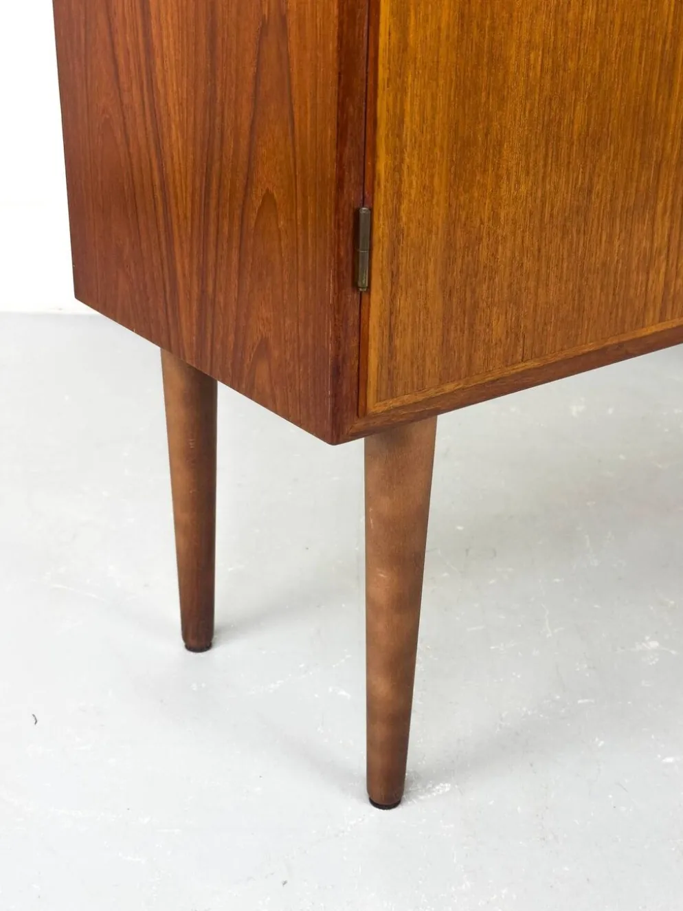 Danish Sideboard in Teak by Børge Mogensen for Søborg Møbelfabrik, 1960s