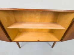 Danish Sideboard in Teak by Børge Mogensen for Søborg Møbelfabrik, 1960s