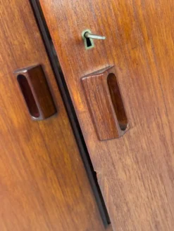 Danish Sideboard in Teak by Børge Mogensen for Søborg Møbelfabrik, 1960s
