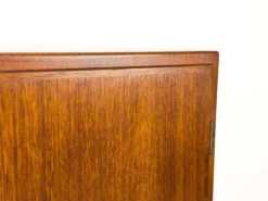 Danish Sideboard in Teak by Børge Mogensen for Søborg Møbelfabrik, 1960s