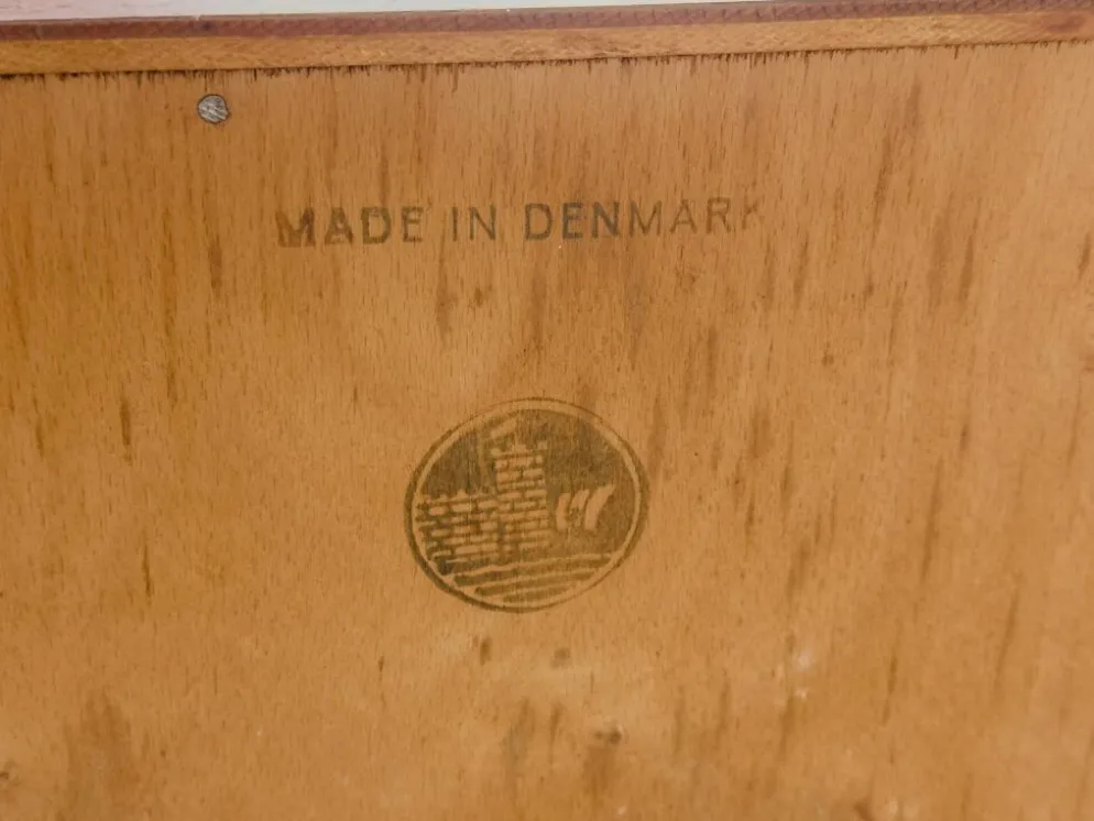 Danish Sideboard in Teak by Børge Mogensen for Søborg Møbelfabrik, 1960s