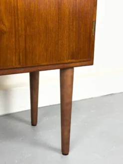 Danish Sideboard in Teak by Børge Mogensen for Søborg Møbelfabrik, 1960s