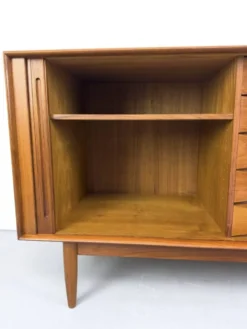Danish Teak Sideboard from Johannes Aasbjerg, 1960s