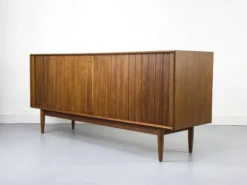 Danish Teak Sideboard from Johannes Aasbjerg, 1960s