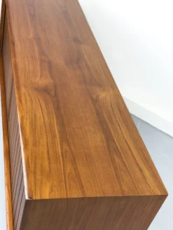 Danish Teak Sideboard from Johannes Aasbjerg, 1960s
