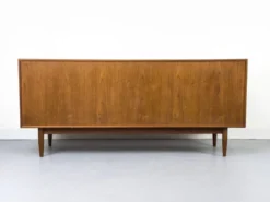 Danish Teak Sideboard from Johannes Aasbjerg, 1960s