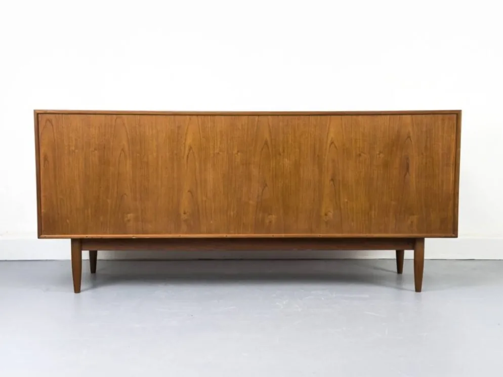 Danish Teak Sideboard from Johannes Aasbjerg, 1960s