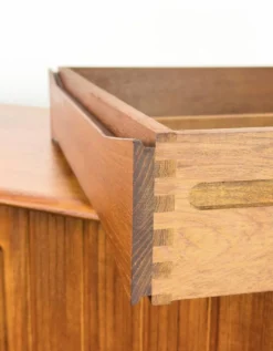 Danish Teak Sideboard from Johannes Aasbjerg, 1960s