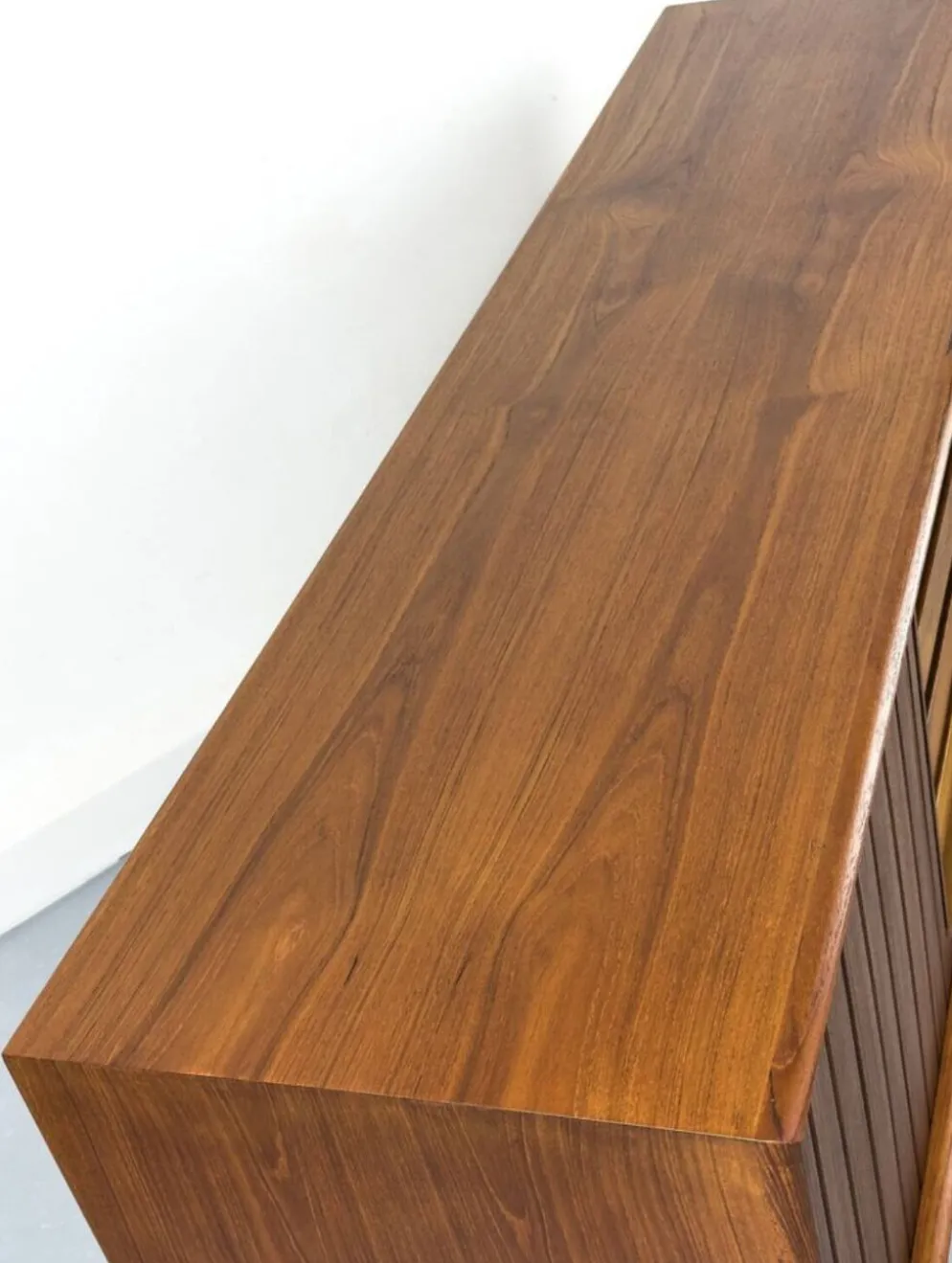 Danish Teak Sideboard from Johannes Aasbjerg, 1960s