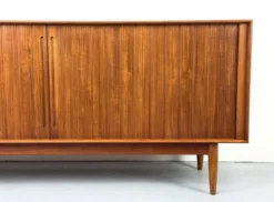 Danish Teak Sideboard from Johannes Aasbjerg, 1960s