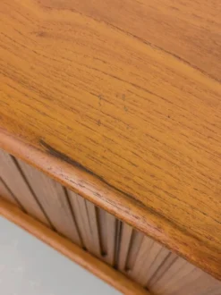 Danish Teak Sideboard from Johannes Aasbjerg, 1960s