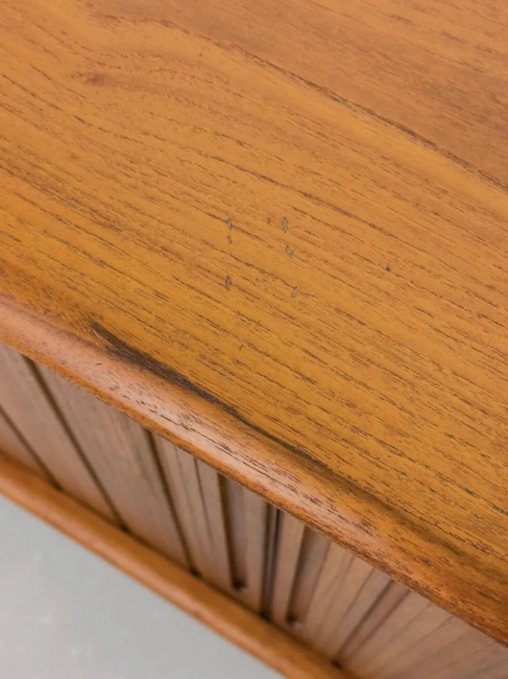 Danish Teak Sideboard from Johannes Aasbjerg, 1960s