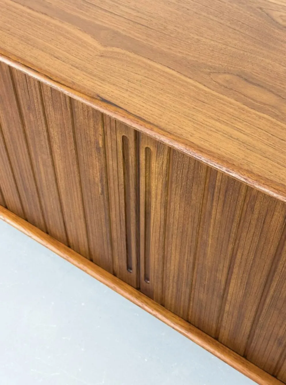 Danish Teak Sideboard from Johannes Aasbjerg, 1960s