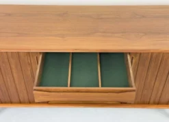 Danish Teak Sideboard from Johannes Aasbjerg, 1960s