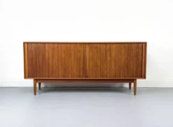 Danish Teak Sideboard from Johannes Aasbjerg, 1960s