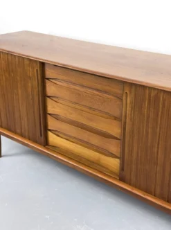 Danish Teak Sideboard from Johannes Aasbjerg, 1960s