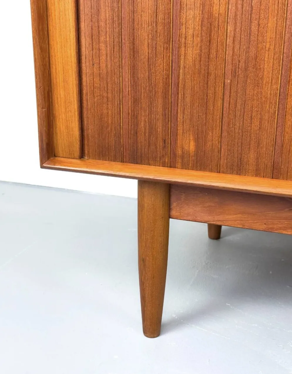 Danish Teak Sideboard from Johannes Aasbjerg, 1960s