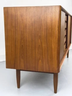 Danish Teak Sideboard from Johannes Aasbjerg, 1960s