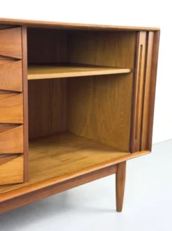Danish Teak Sideboard from Johannes Aasbjerg, 1960s