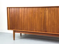Danish Teak Sideboard from Johannes Aasbjerg, 1960s