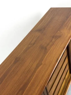 Danish Teak Sideboard from Johannes Aasbjerg, 1960s
