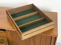 Danish Teak Sideboard from Johannes Aasbjerg, 1960s