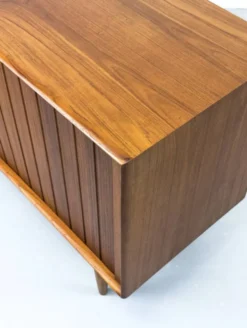 Danish Teak Sideboard from Johannes Aasbjerg, 1960s