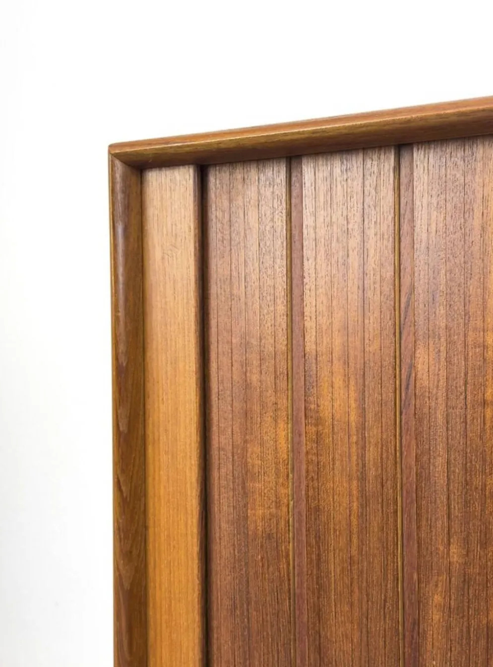 Danish Teak Sideboard from Johannes Aasbjerg, 1960s