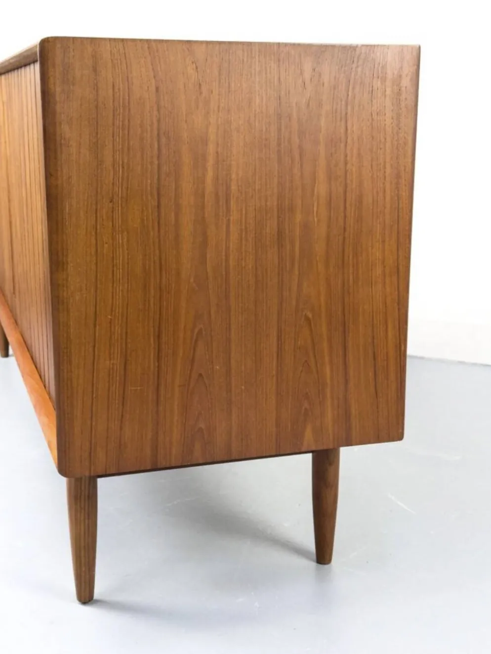 Danish Teak Sideboard from Johannes Aasbjerg, 1960s