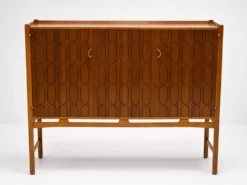 David Rosen, mobilier suédois du milieu du siècle, Naples, 1953