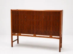 David Rosen, mobilier suédois du milieu du siècle, Naples, 1953