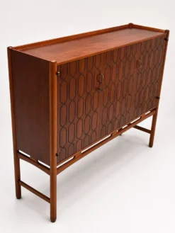 David Rosen, mobilier suédois du milieu du siècle, Naples, 1953