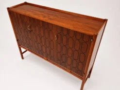 David Rosen, mobilier suédois du milieu du siècle, Naples, 1953