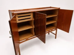 David Rosen, mobilier suédois du milieu du siècle, Naples, 1953
